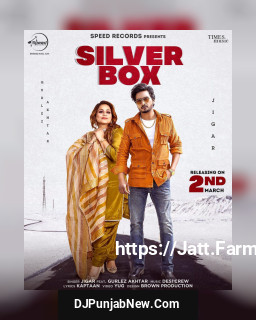 Silver Box song cover