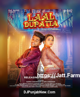 Laal Dupatta song cover