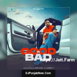 Good In Bad song cover