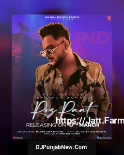 Roz Raat song cover