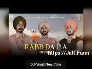 Rabb Da P.A song cover