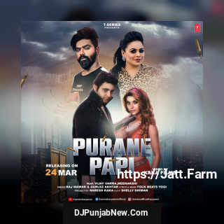 Purane Papi song cover