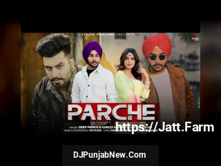 Parche song cover
