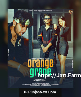 Orange Grape song cover