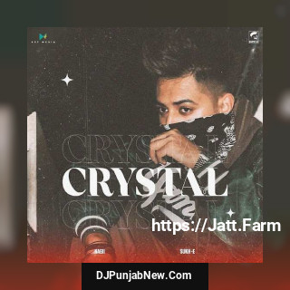 Crystal song cover