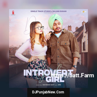 Introvert Girl song cover