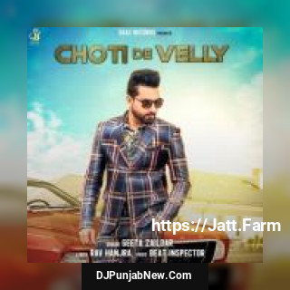 Choti De Velly Geeta Zaildar song cover