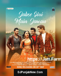 Jab Se Hui Main Jawan song cover