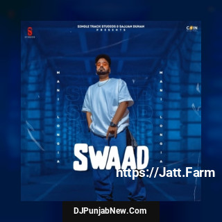Swaad song cover