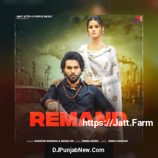 Remand song cover