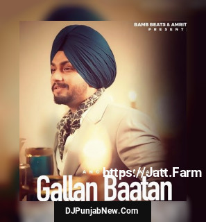 Gallan Baatan song cover