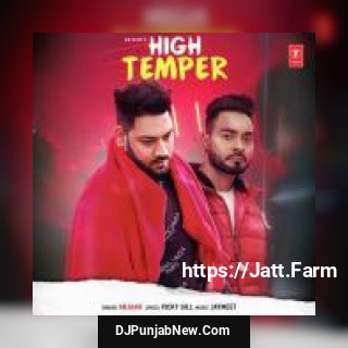 High Temper Jaymeet, Anjaan song cover