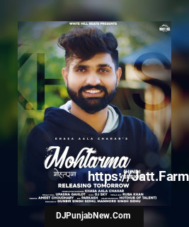 Mohtarma song cover