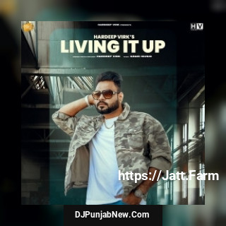 Living It Up song cover