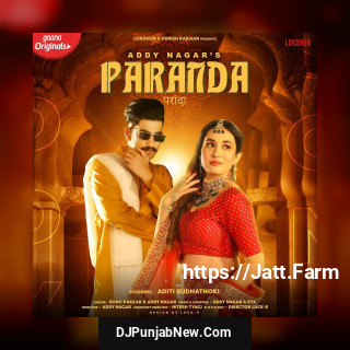 Paranda song cover