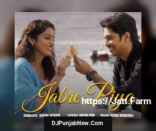 Jabre Piya song cover