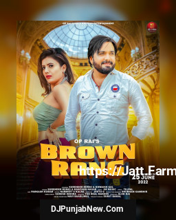 Brown Rang song cover