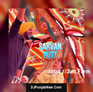 Sarvan Putt Sidhu Moose Wala Live song cover
