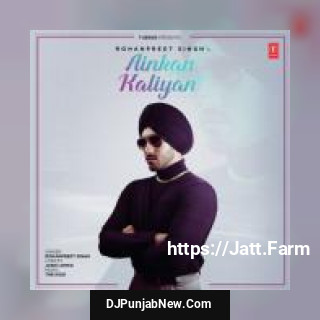 Ainkan Kaliyan Rohanpreet Singh song cover