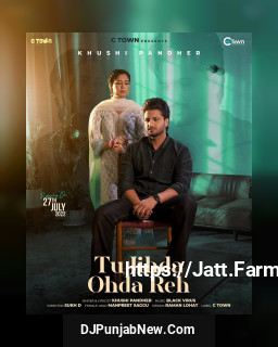 Tu Jihda Ohda Reh song cover