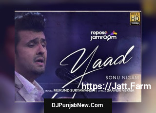 Yaad song cover