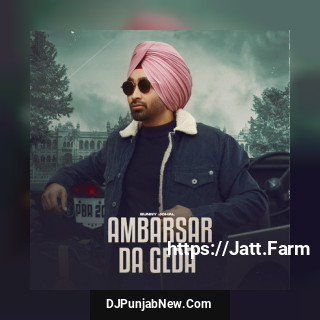 Ambarsar Da Geda song cover