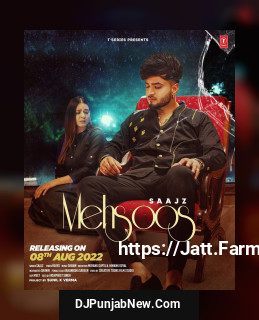 Mehsoos song cover