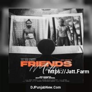 Friends Matter Davi Singh song cover