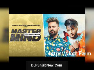 Master Mind song cover