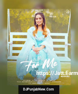 For Me song cover