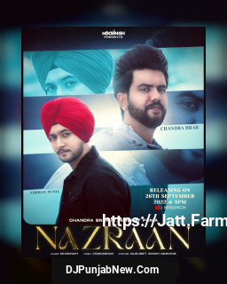 Nazraan song cover