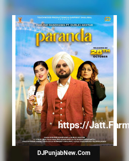 Paranda song cover