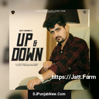 Up & Down song cover