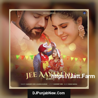 Jee Aayan Nu song cover