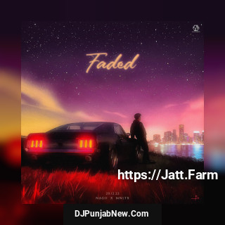 Faded song cover