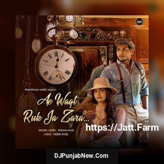 Ae Waqt Ruk Ja Zara song cover
