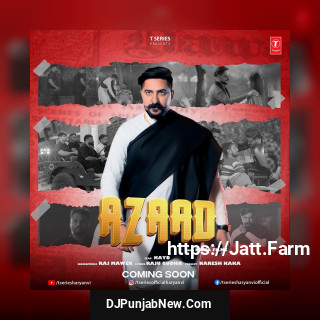 Azaad song cover