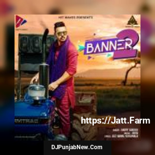 Banner 2 Harvy Sandhu song cover
