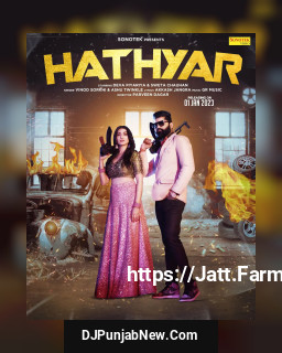 Hathyar song cover