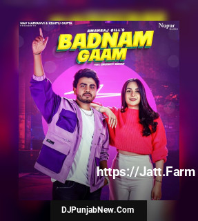 Badnam Gaam song cover