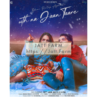 Uth Na Jaan Taare song cover
