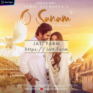 O Sanam song cover