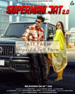Superman Jat 2.0 song cover