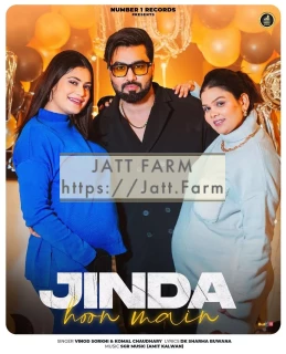 Jinda Hoon Main song cover