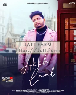 Akkh Laal song cover
