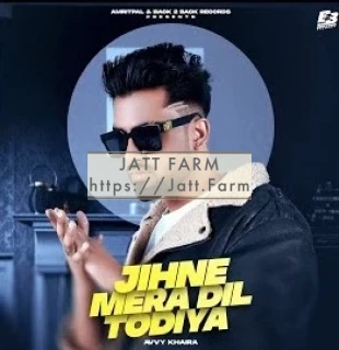 Jihne Mera Dil Todiya song cover