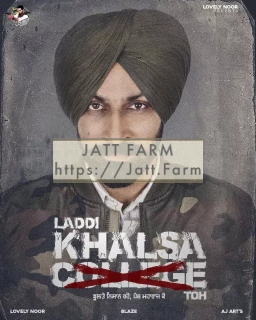 Laddi Khalsa College Toh song cover