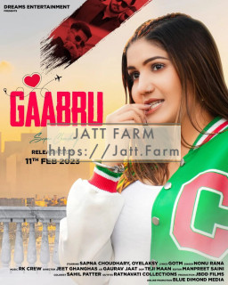Gaabru song cover