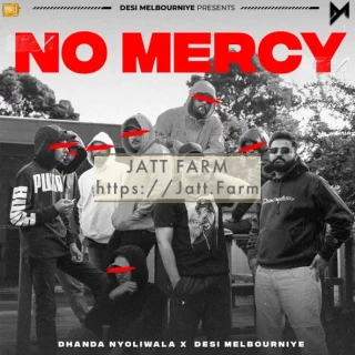 No Mercy song cover