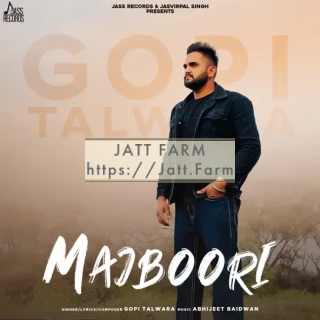 Majboori song cover